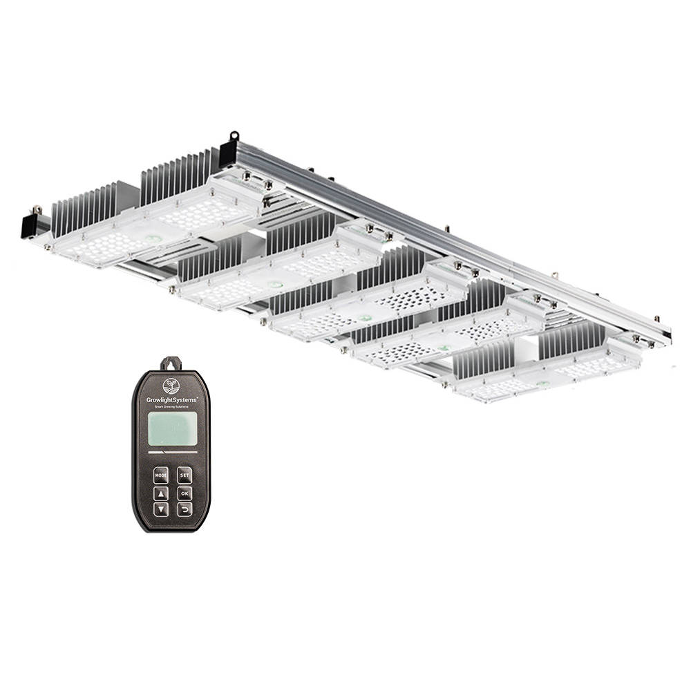 GrowlightSystems TentyProX5 250W Vollspektrum/UV/FR/IR inkl. ControlPRO-SMART